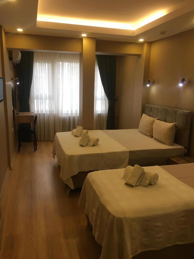 Ulubat Castle Hotel Стамбул Екстер'єр фото