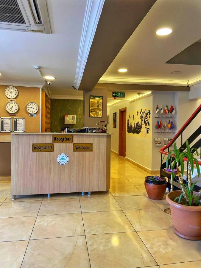 Ulubat Castle Hotel Стамбул Екстер'єр фото
