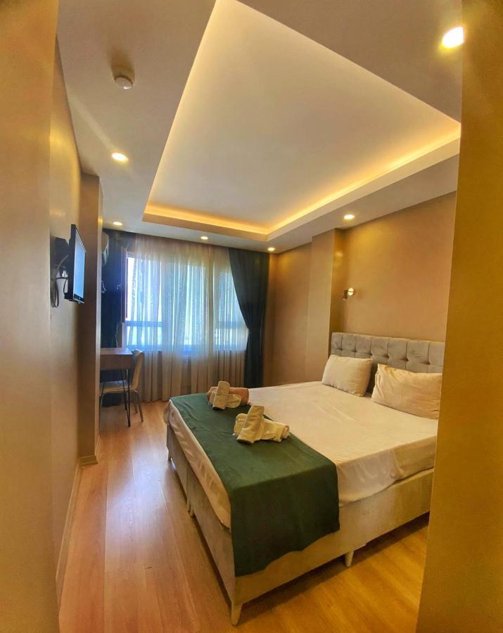 Ulubat Castle Hotel Стамбул Екстер'єр фото
