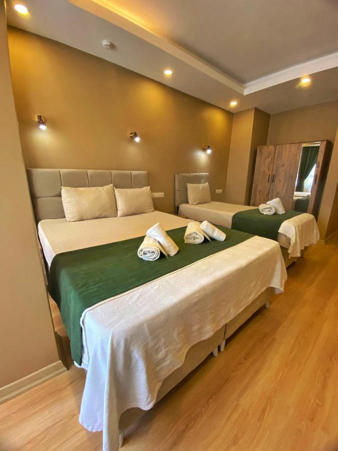 Ulubat Castle Hotel Стамбул Екстер'єр фото