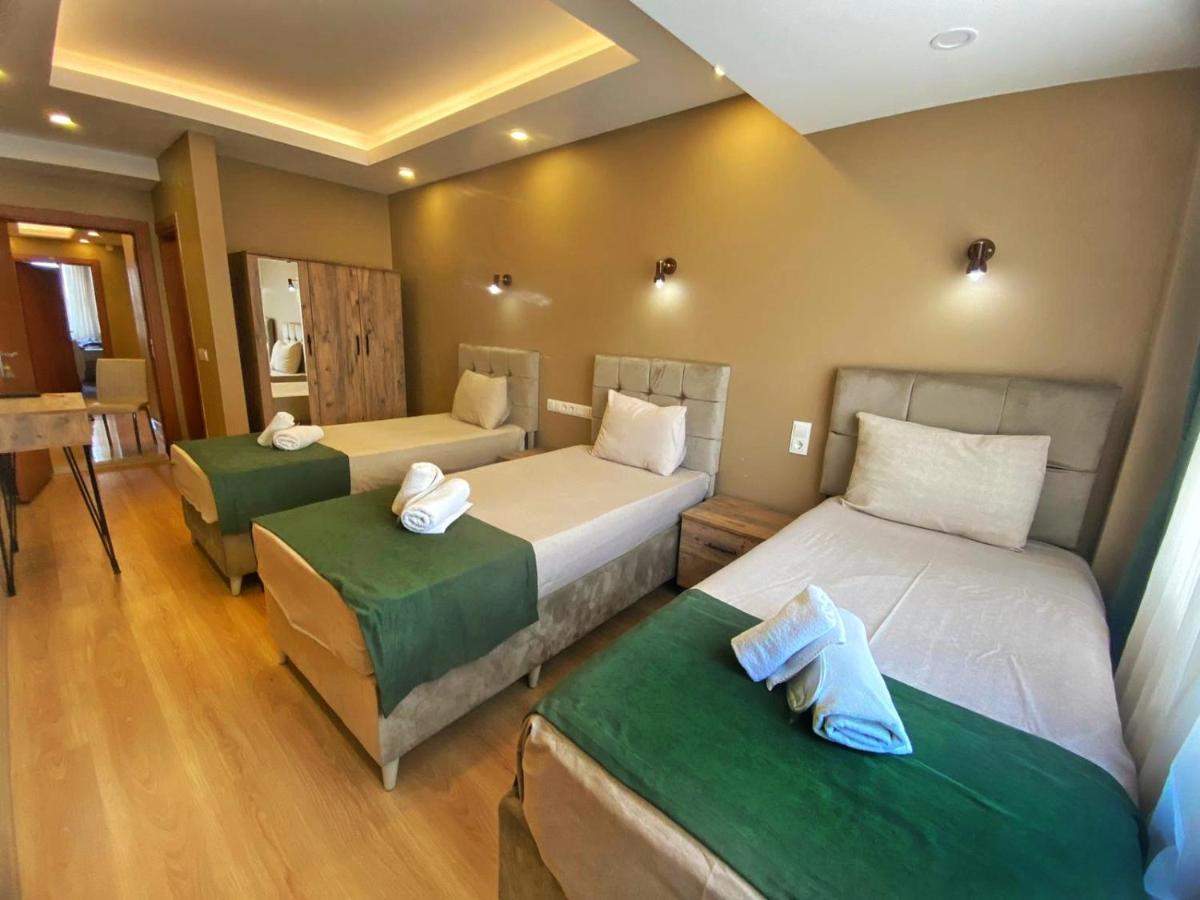 Ulubat Castle Hotel Стамбул Екстер'єр фото